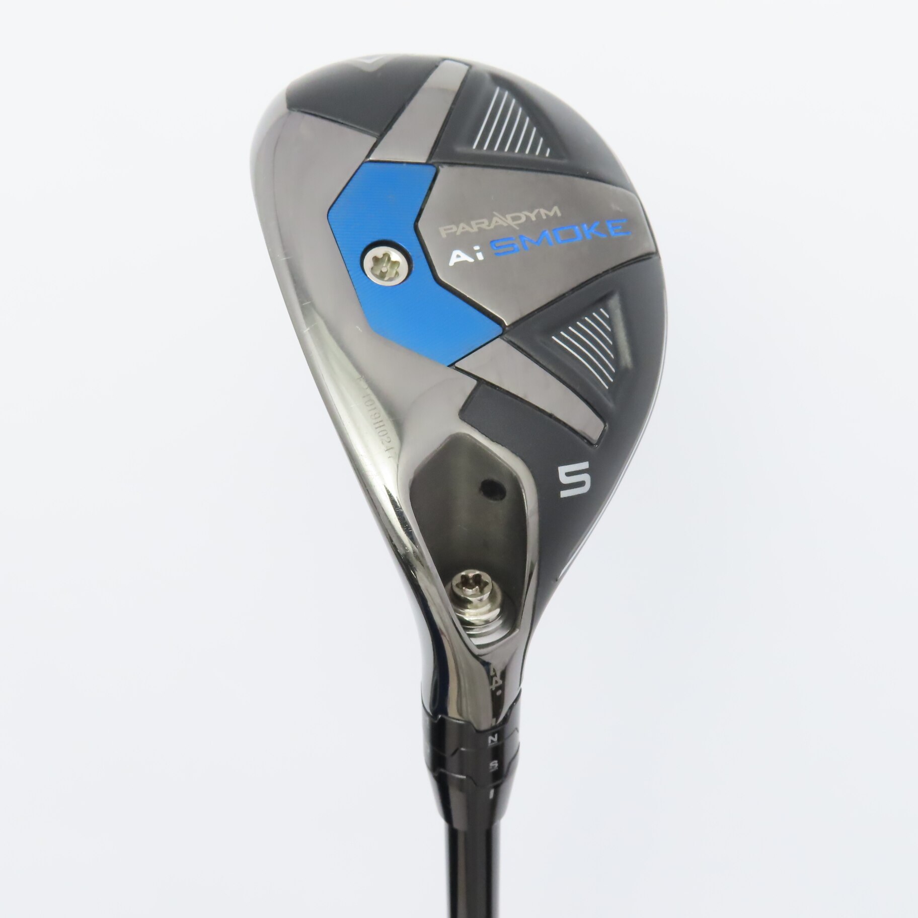 レフティ キャロウェイ #5/SR パラダイム Ai SMOKE ユーティリティ