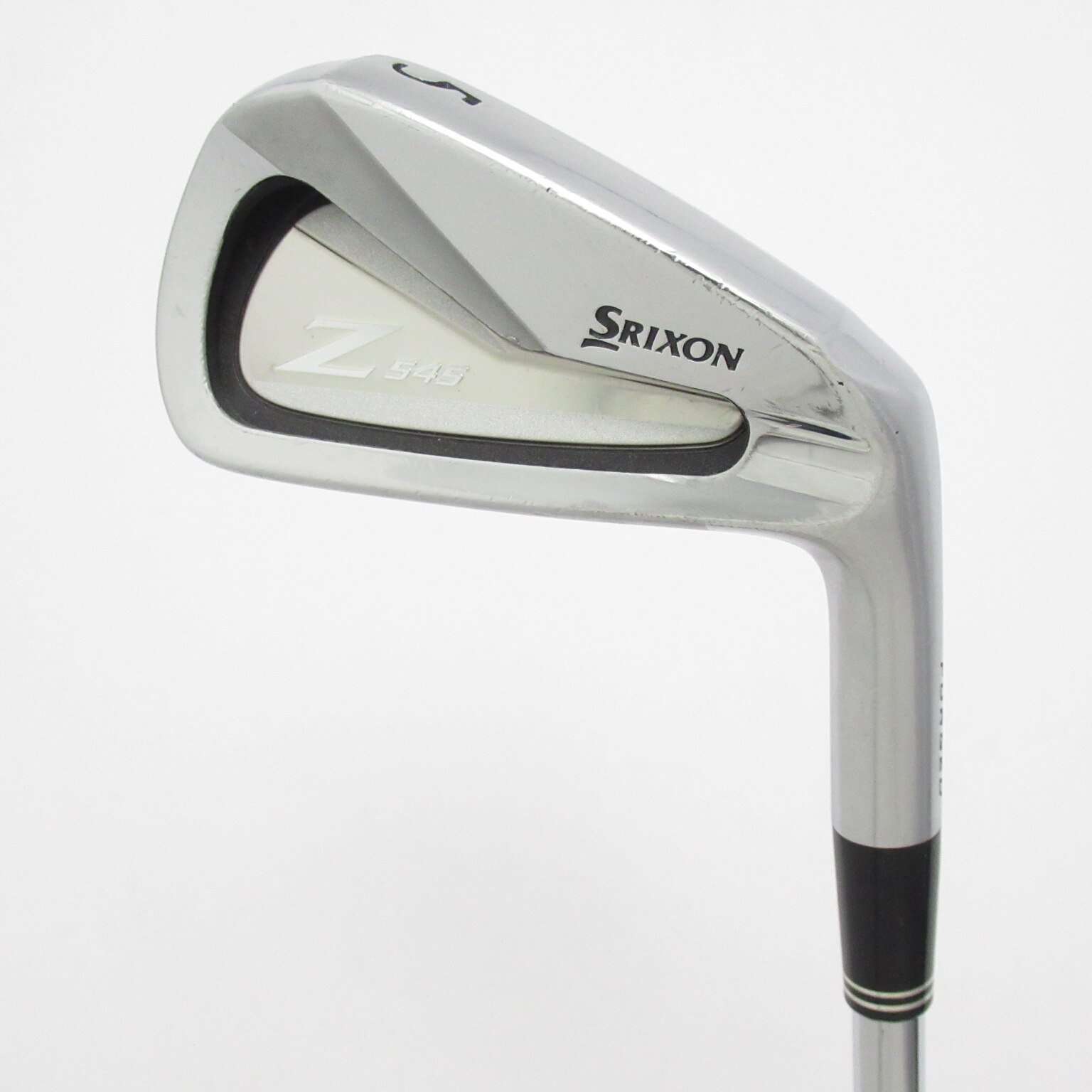 中古】スリクソン Z545 アイアンセット (ダンロップ) スリクソン 中古】スリクソン Z545 アイアンセット (ダンロップ) スリクソン