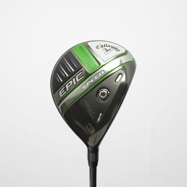 中古】エピック SPEED フェアウェイウッド Diamana 50 for Callaway 15  