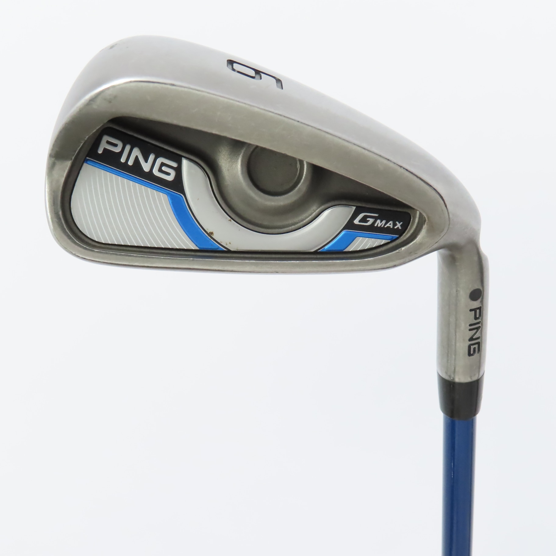 ピン　GMAX マックス　W アイアン　ゴルフクラブ　FLEX SR G MAX IRON（ジーマックス アイアン）│CLUB PING【PING