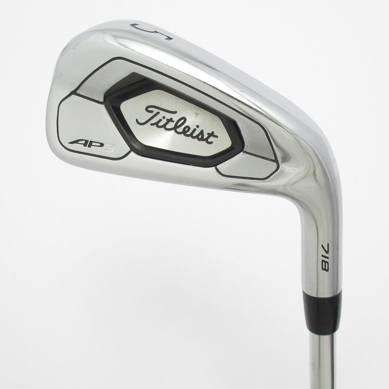 Titleist GOLF CLUBS : AP1 Irons ｜ タイトリスト ゴルフクラブ