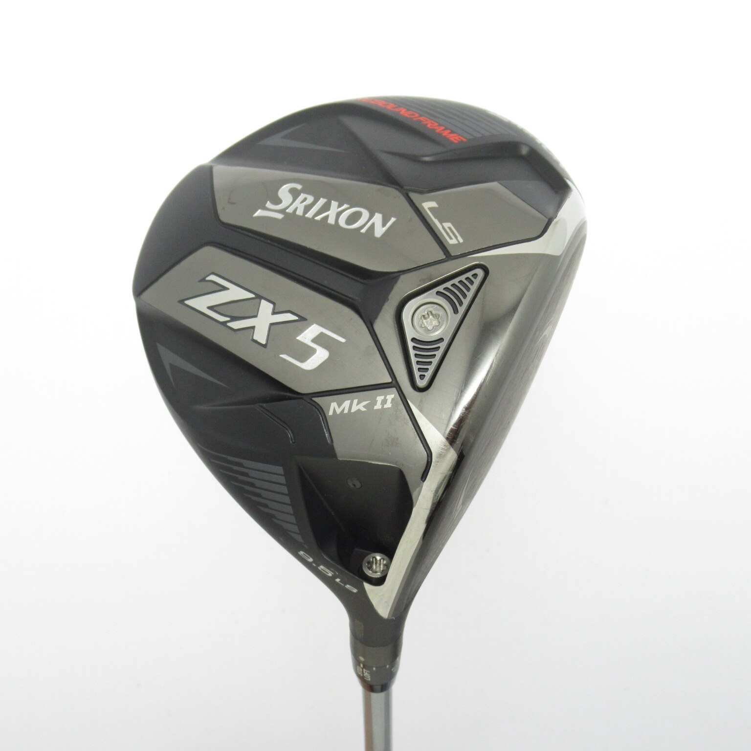 中古】スリクソン ZX5 Mk II LS ドライバー (ダンロップ