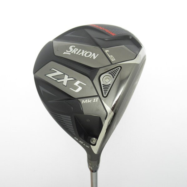 中古】スリクソン ZX5 MkII LS ドライバー Diamana ZX-II 50 9.5 S CD 