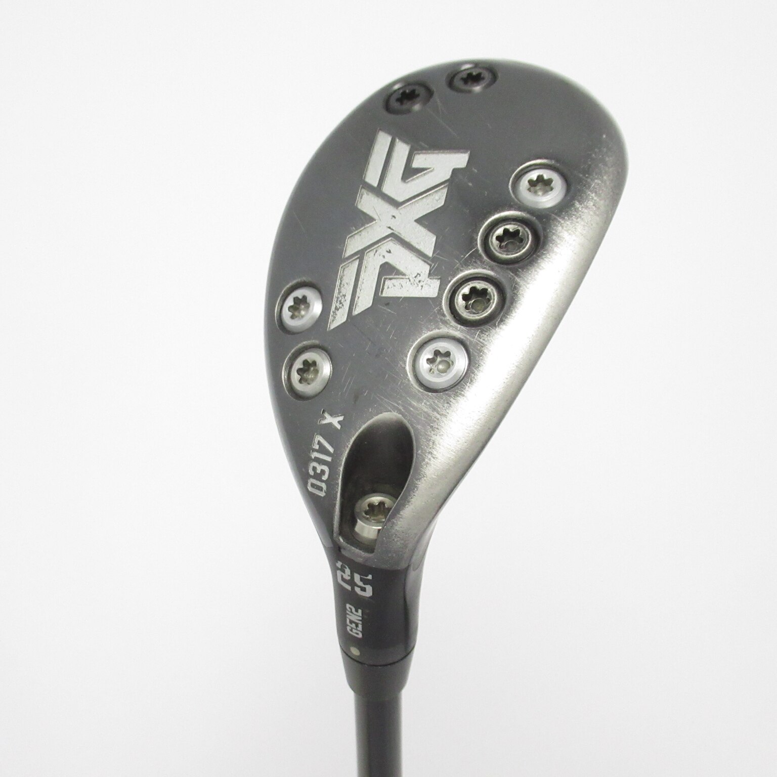 PXG  0311XF GEN5 2番ユーティリティ 17°　※ヘッドのみ PXG GEN5 0311XF ハイブリッド ゴルフショップウィザード