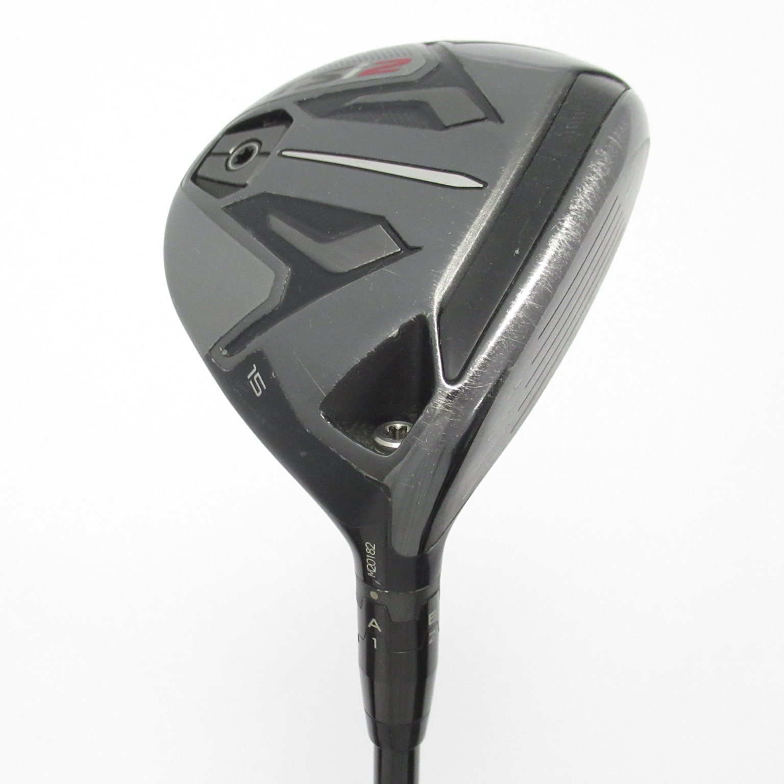 中古】TSi2 フェアウェイウッド TSP322 55 15 S CD(フェアウェイウッド