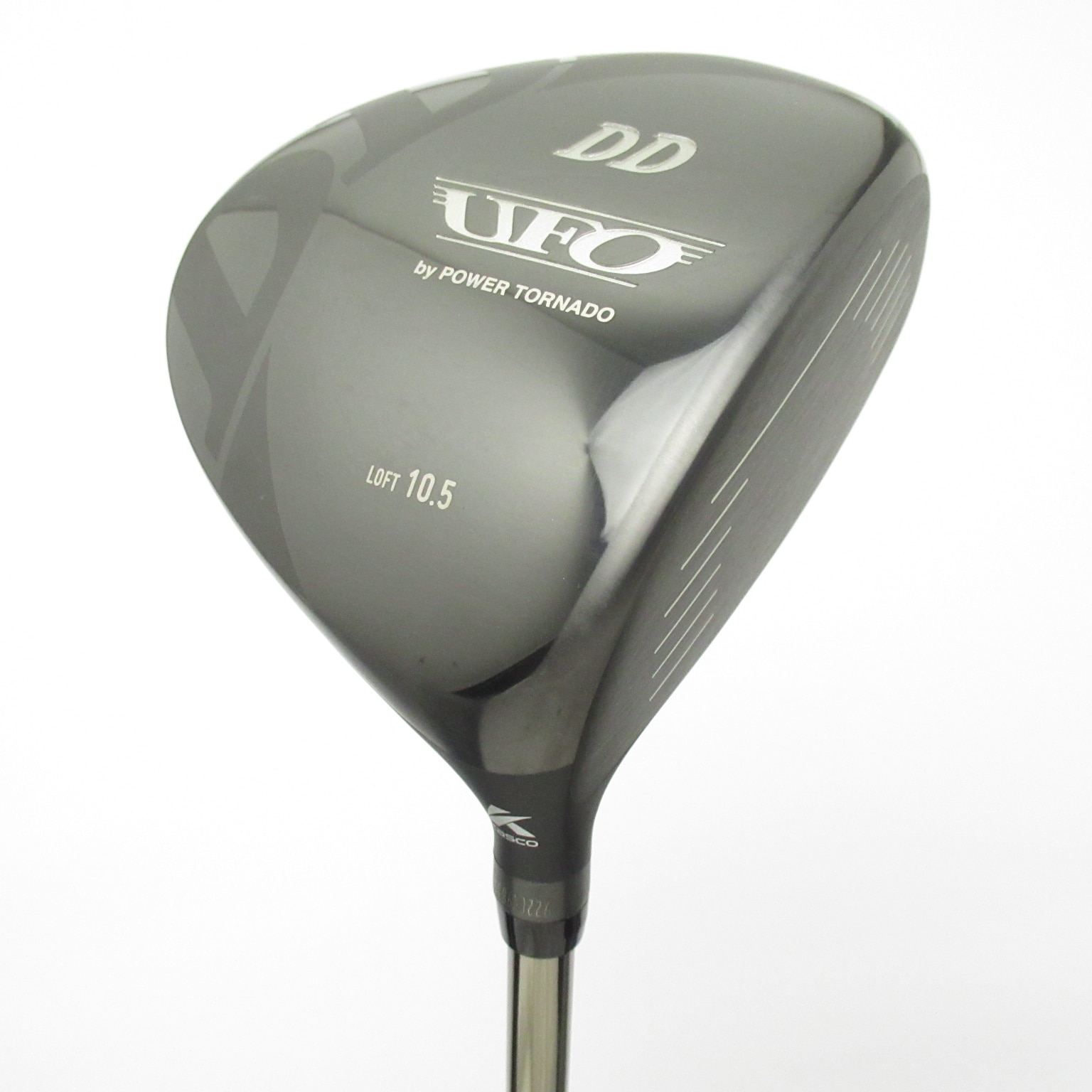 中古】 キャスコ POWER TORNADO UFO AIR 99 ユーティリティ UT Falcon