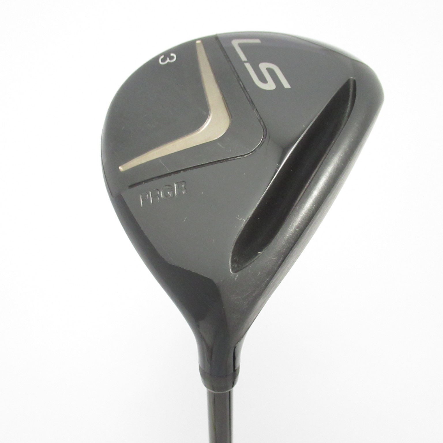 プロギアLS 3W 16.5° SPEEDER ＮＸ　SR 中古】LS フェアウェイウッド Speeder NX FOR PRGR 16.5 SR C