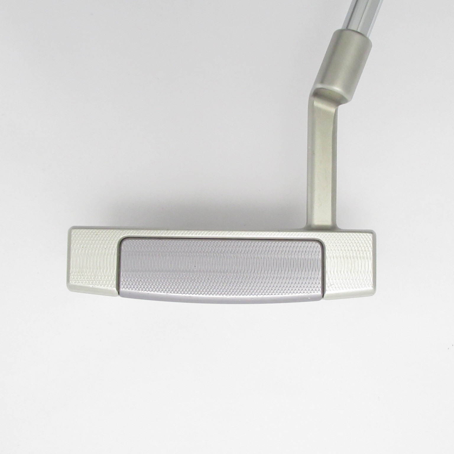 中古】セレクト ファストバック 2 2018 パター スチールシャフト 計測