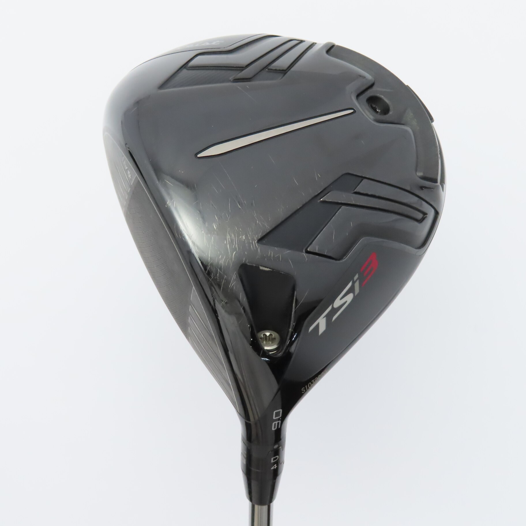 中古】TSi3 ドライバー Diamana DF 70 9 S C レフティ