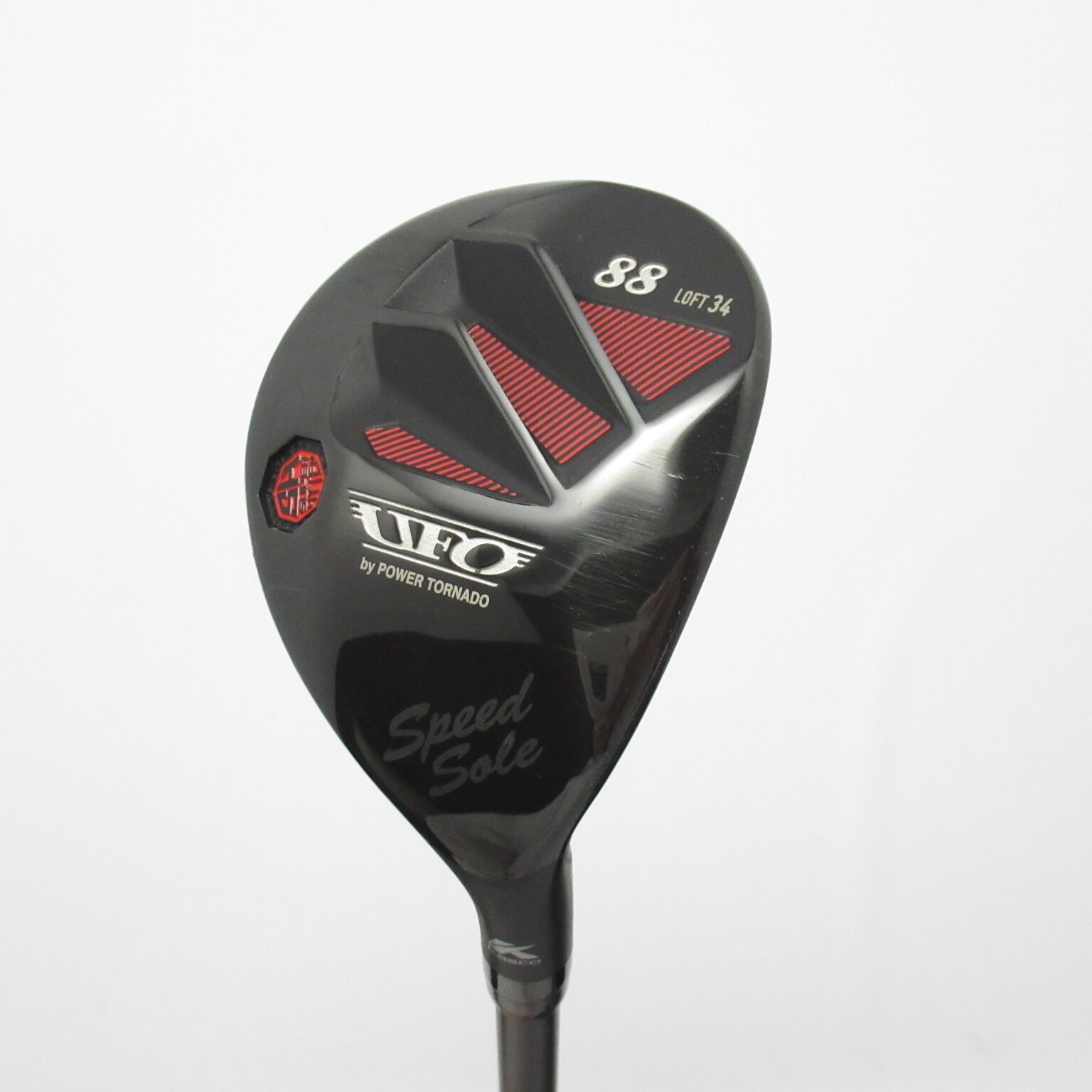 早割ex 中古】UFO SpeedSole by POWER TORNADO ユーティリティ Falcon キャスコ