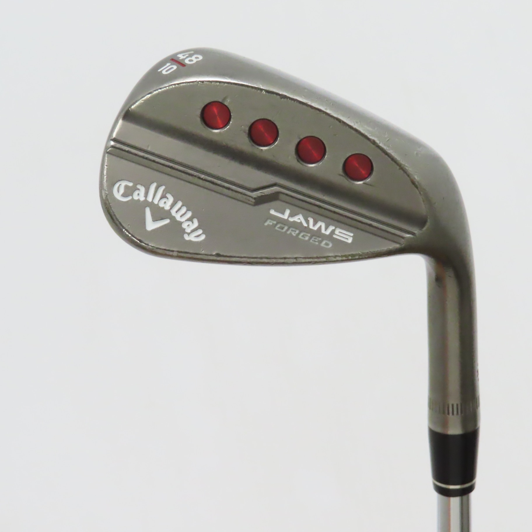 Callaway JAWS FORGED 48°／10°