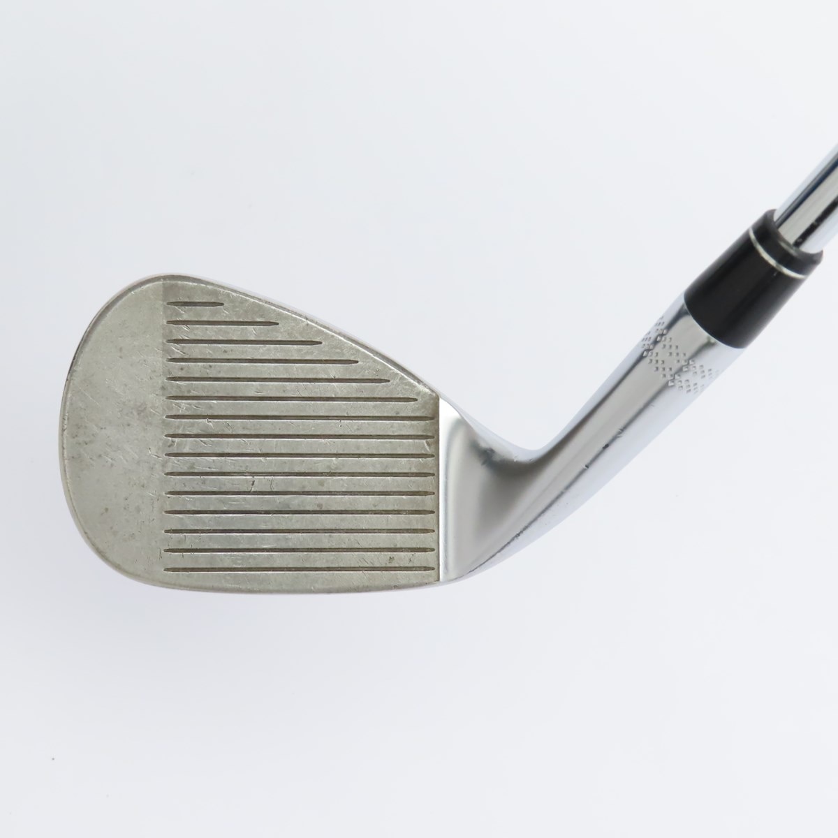 【中古】JAWS FORGED クロムメッキ仕上げ ウェッジ N.S.PRO MODUS3 TOUR 115 50-10 S C(ウェッジ ...