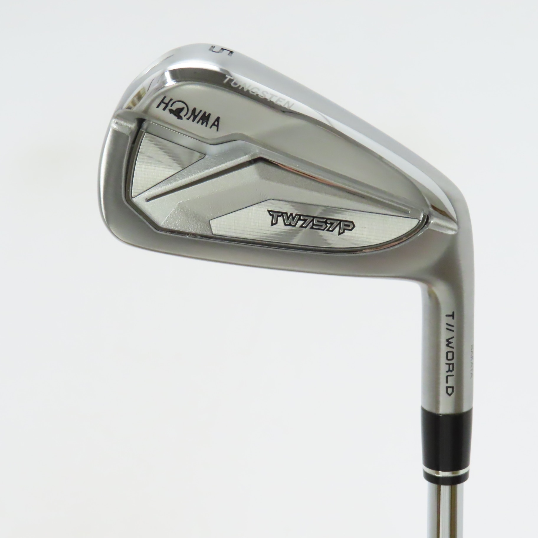 HONMA 本間/アイアン5本セット/XP-1/Bランク/65【中古】