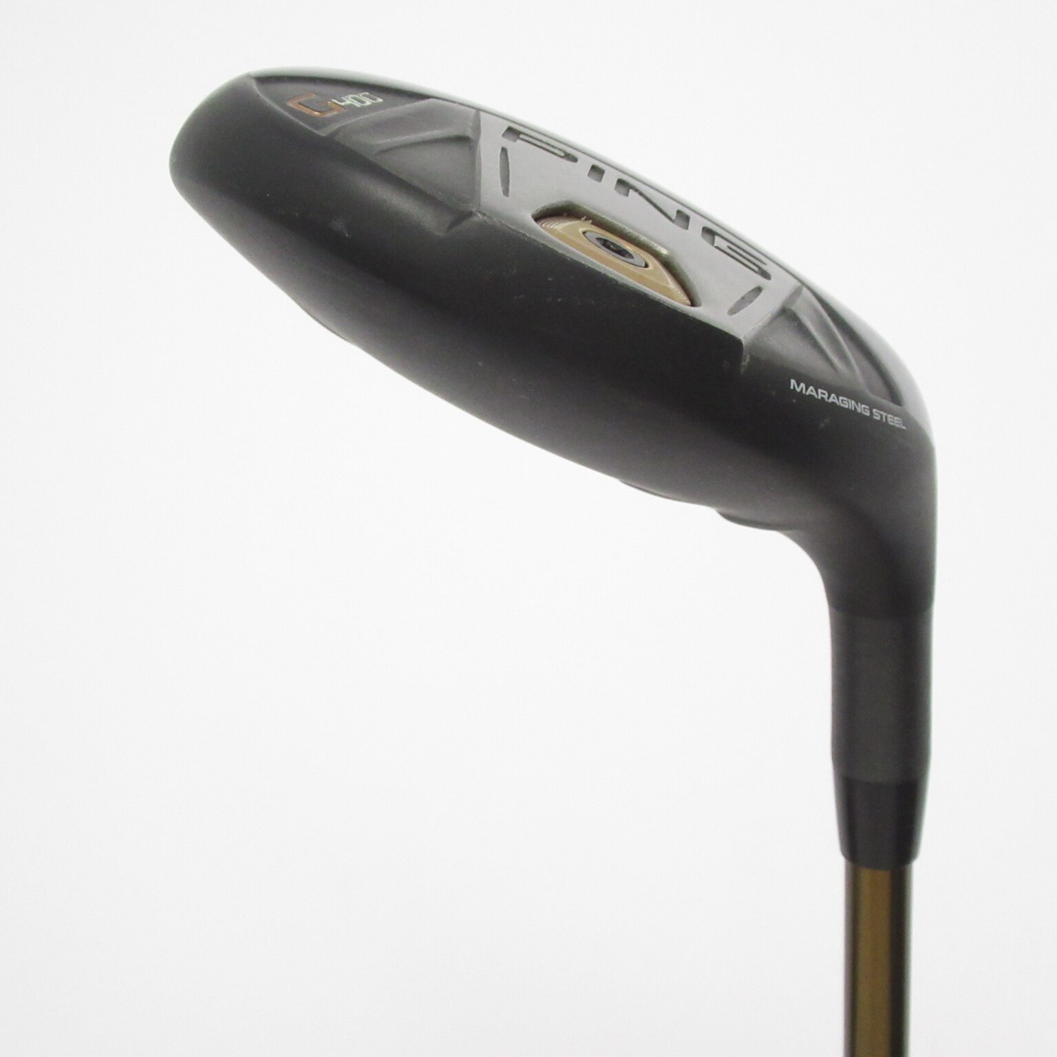 中古】G400 ユーティリティ カーボンシャフト 22 S C(ユーティリティ