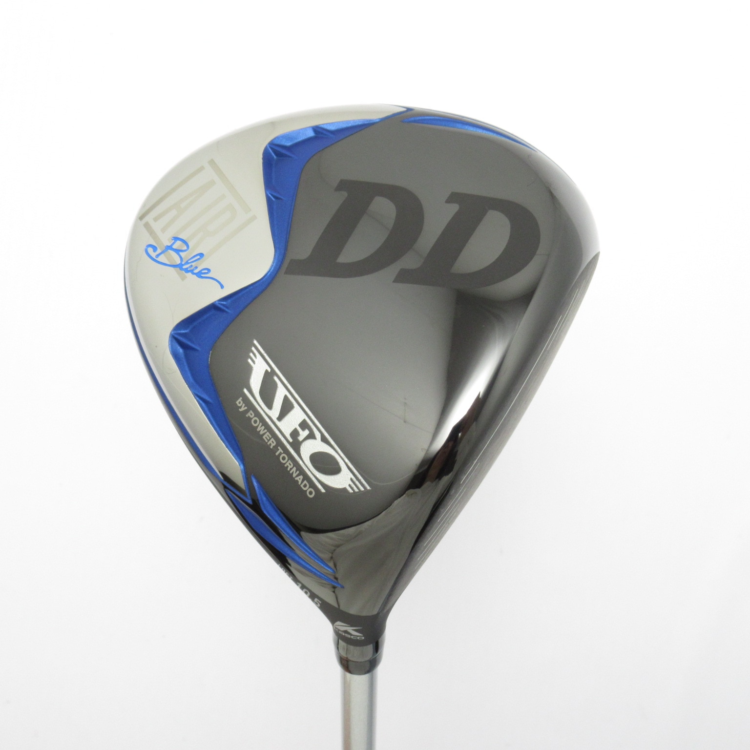キャスコ　UFO AIR blue DD ドライバー　10.5° 　良品 楽天市場】キャスコ UFO AIR DD by POWER TORNADO ドライバー Falcon