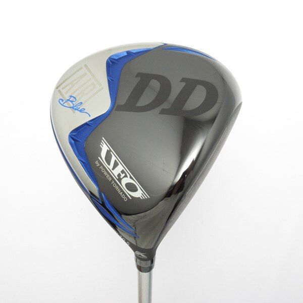 中古】UFO by POWER TORNADO AIR Blue DD ドライバー Falcon Shaft AIR 