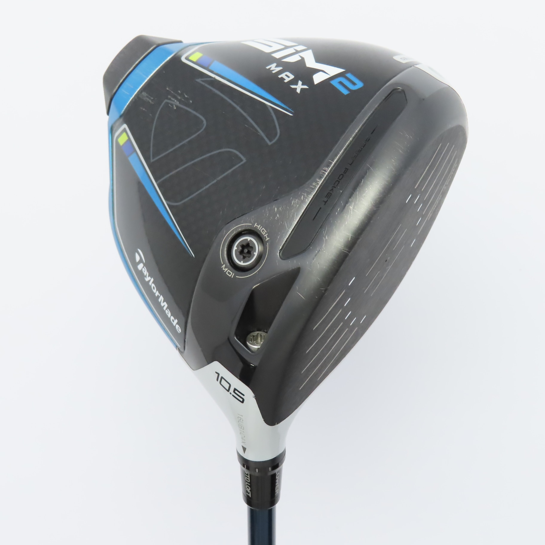 中古】SIM2 MAX ドライバー (テーラーメイド) SIM2 通販|GDO 中古】SIM2 MAX ドライバー (テーラーメイド) SIM2 通販|GDO