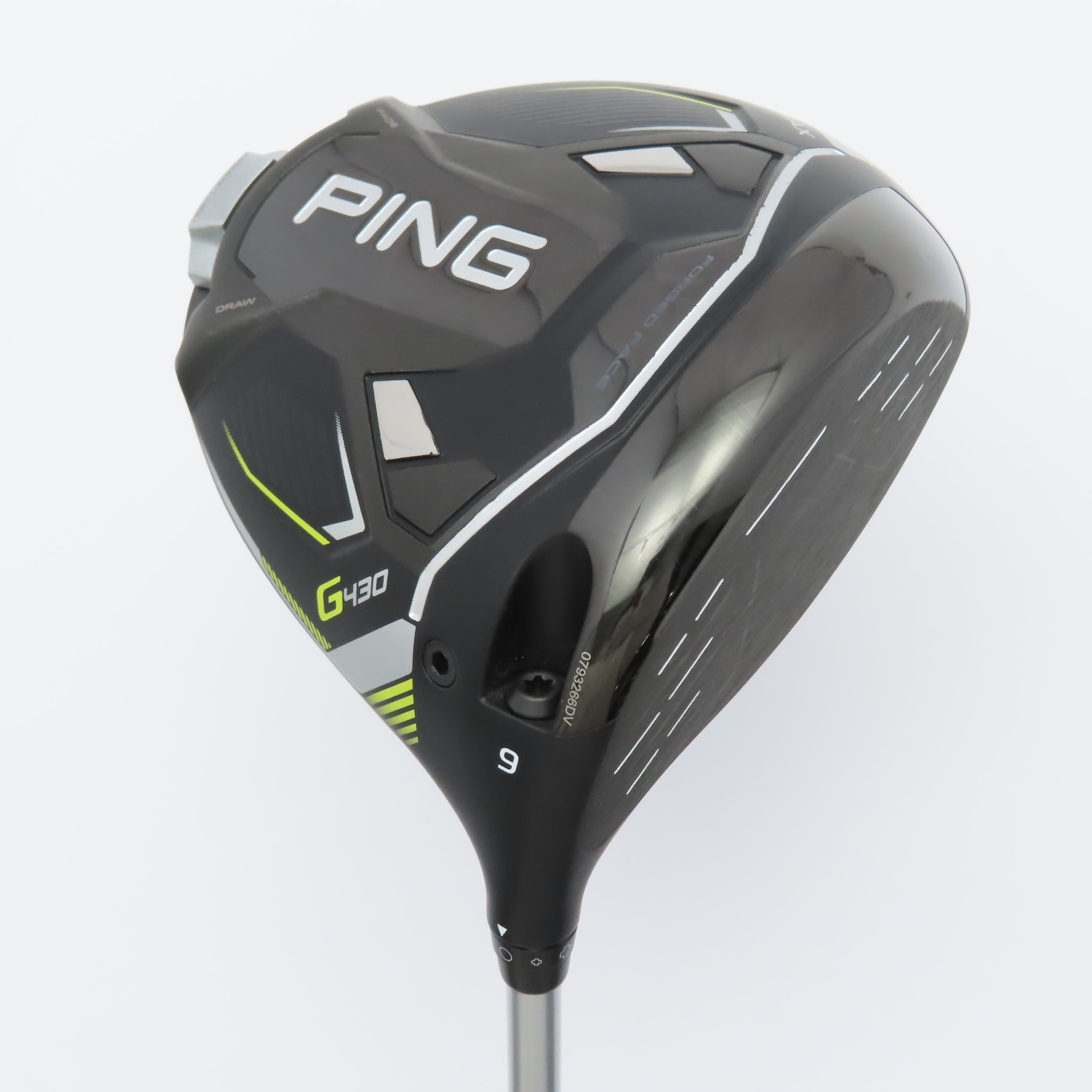 中古】G430 HL MAX ドライバー Speeder NX 35 9 設定無 C 中古】G430 HL MAX ドライバー Speeder NX 35 9 設定無 C