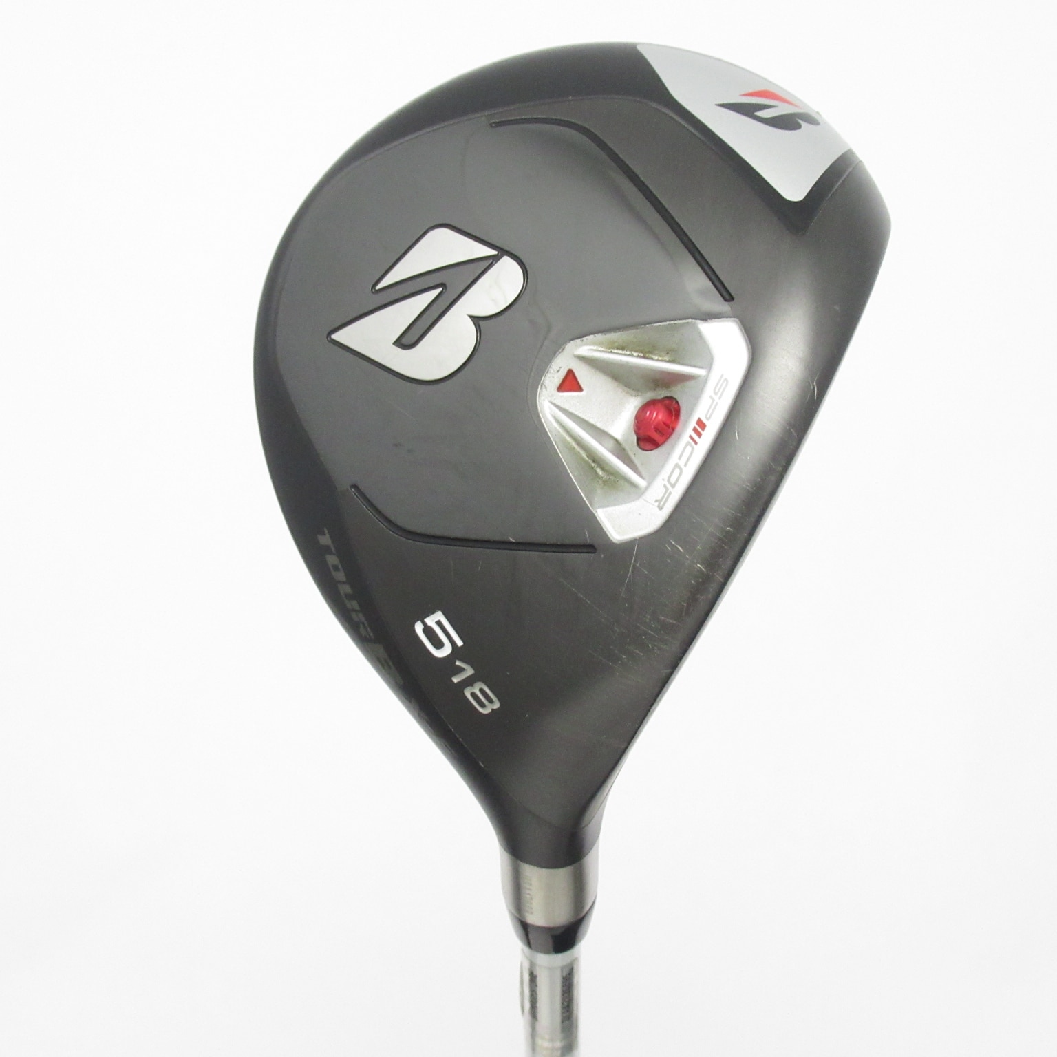 中古) ブリヂストン JGR フェアウェイウッド 5番 18° シャフトS 楽天市場】tour b jgr フェアウェイウッド #5の通販
