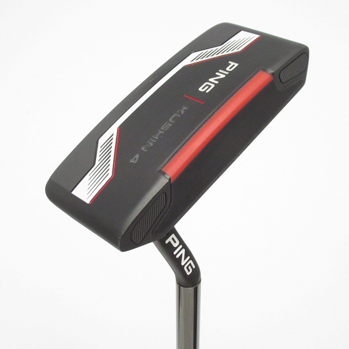 セール・キャンペーン 4 中古】クッシン パター 計測項目 計測項目外 スチールシャフト パター