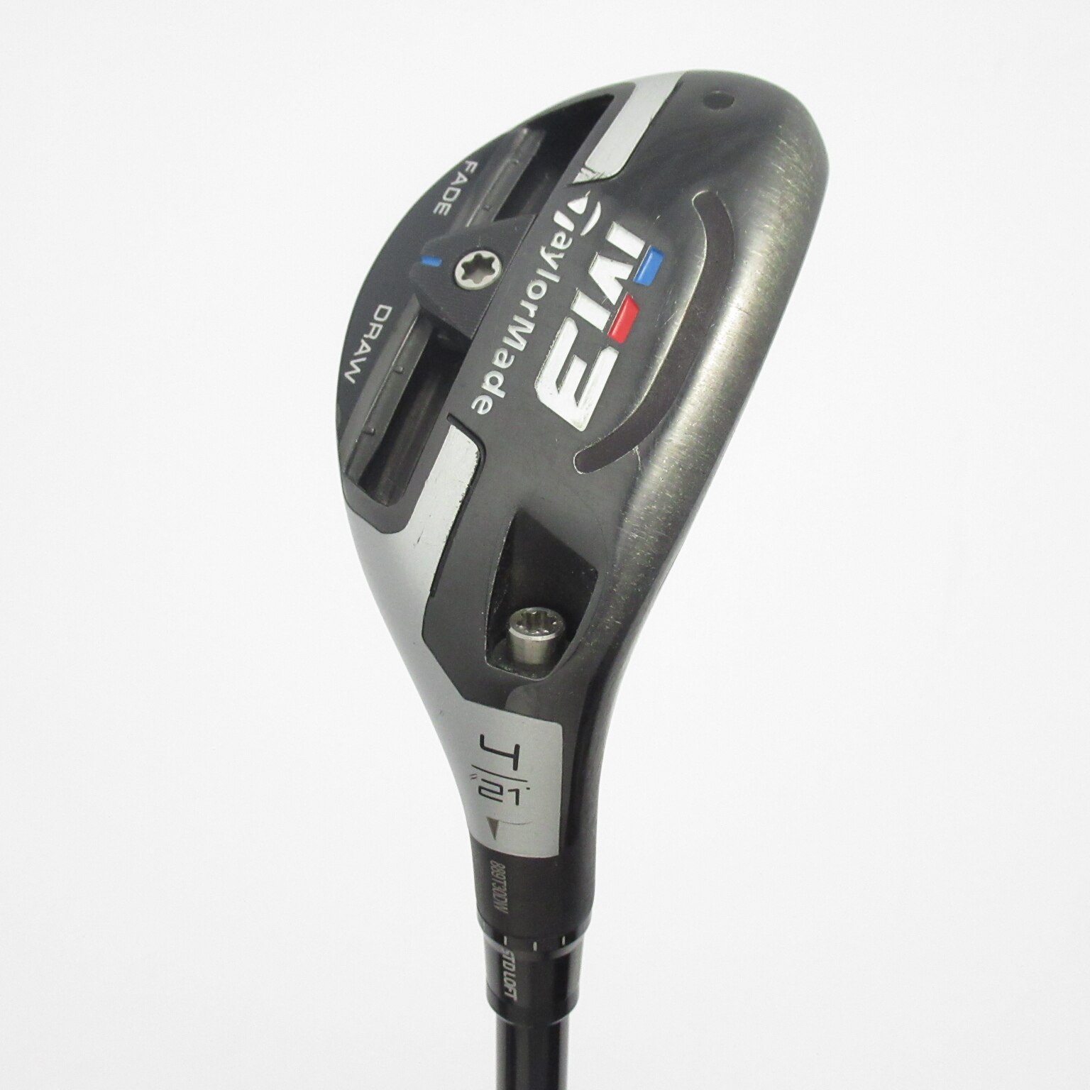 TaylorMade M3 21° ユーティリティ美品 中古】M3 ユーティリティ (テーラーメイド) M3 通販｜GDO中古ゴルフクラブ