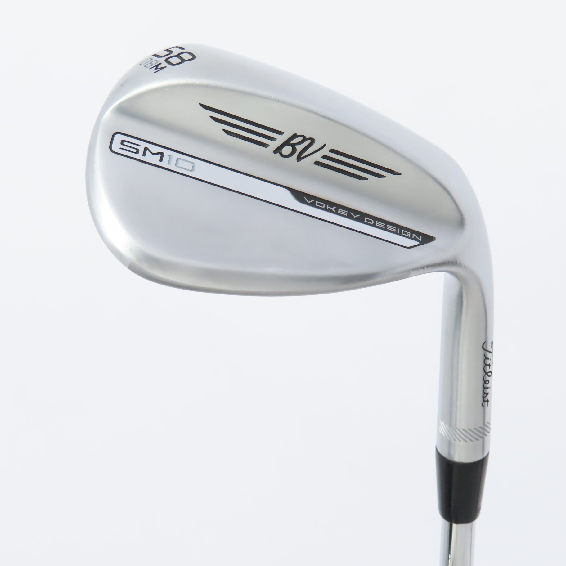 Titleist VOKEY FORGED ノンメッキ ウェッジ 【公式通販】
