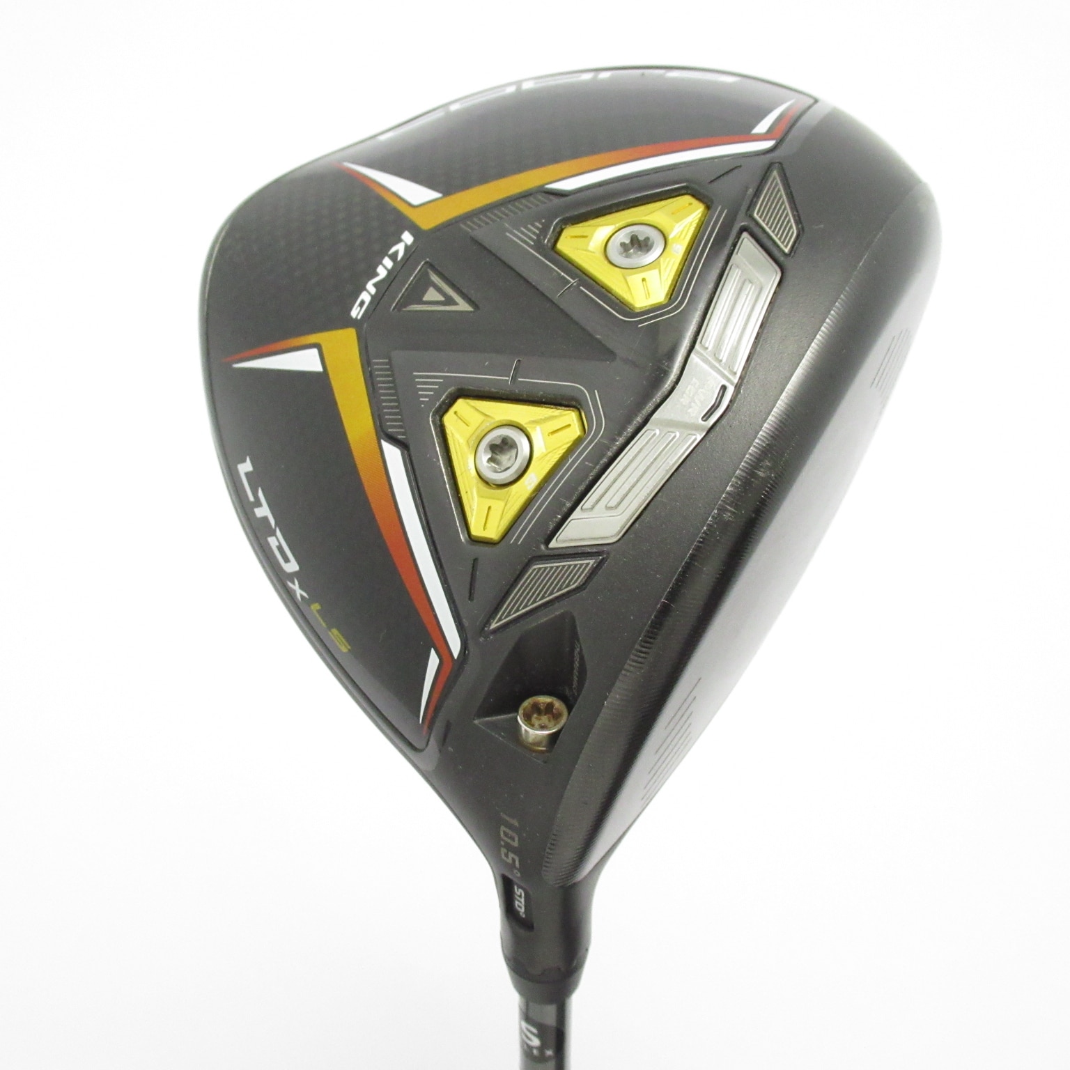 中古】LTDX LS ドライバー (コブラ) キング 通販｜GDO中古ゴルフ