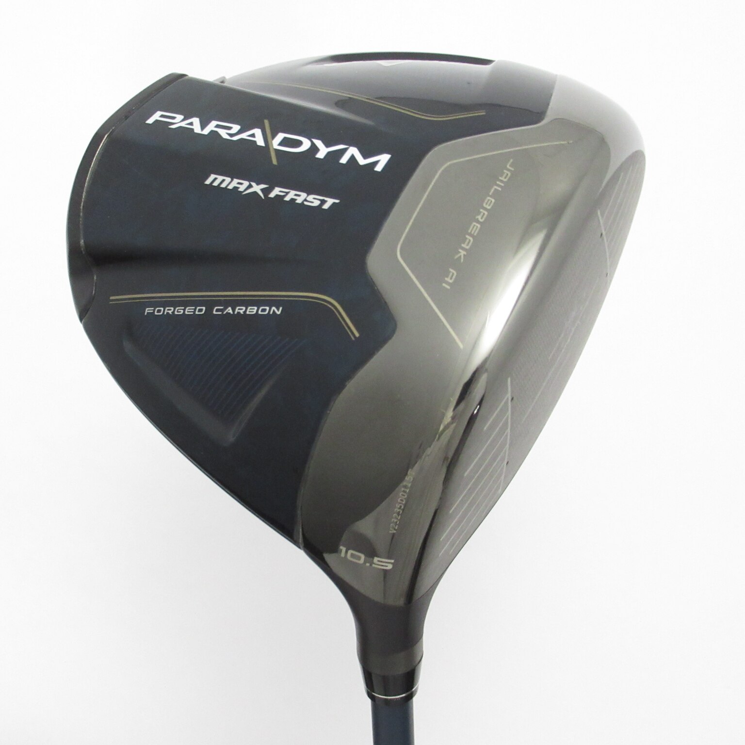 中古】パラダイム MAX FAST ドライバー SPEEDER NX40 for Callaway