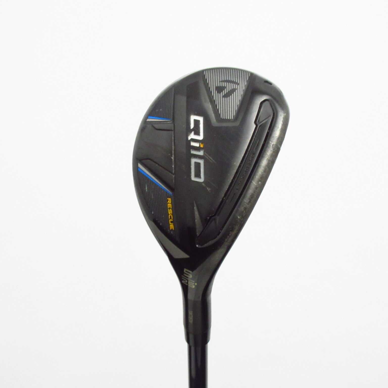 中古】Qi10 ユーティリティ (テーラーメイド) 通販｜GDO中古ゴルフクラブ