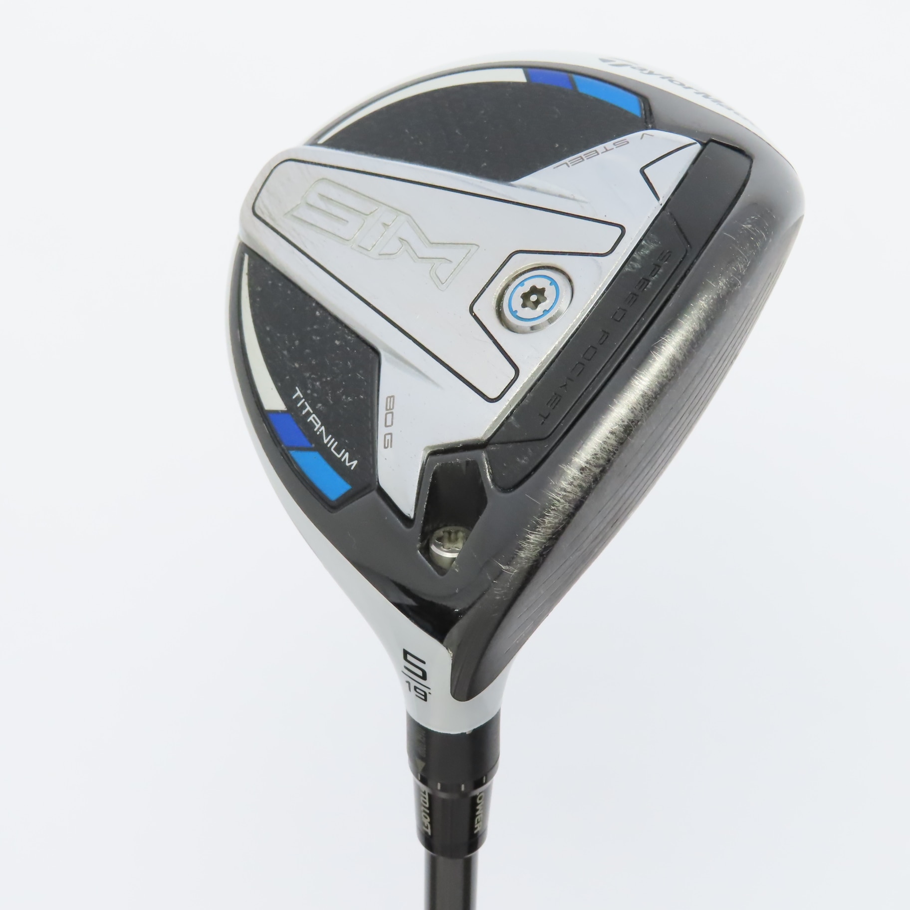 中古】SIM フェアウェイウッド (テーラーメイド) SIM 通販｜GDO中古