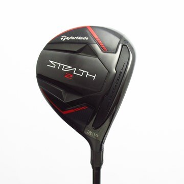 中古】ステルス 2 フェアウェイウッド (テーラーメイド) ステルス 通販 