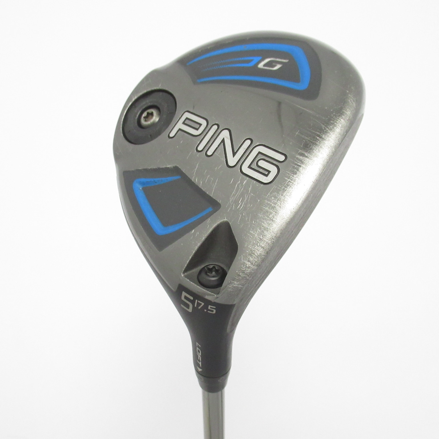 ど*ー様 【名器】PING　G 5番フェアウェイウッド ピン G400 フェアウェイウッド #5 [PING TOUR 173-65 フレックス