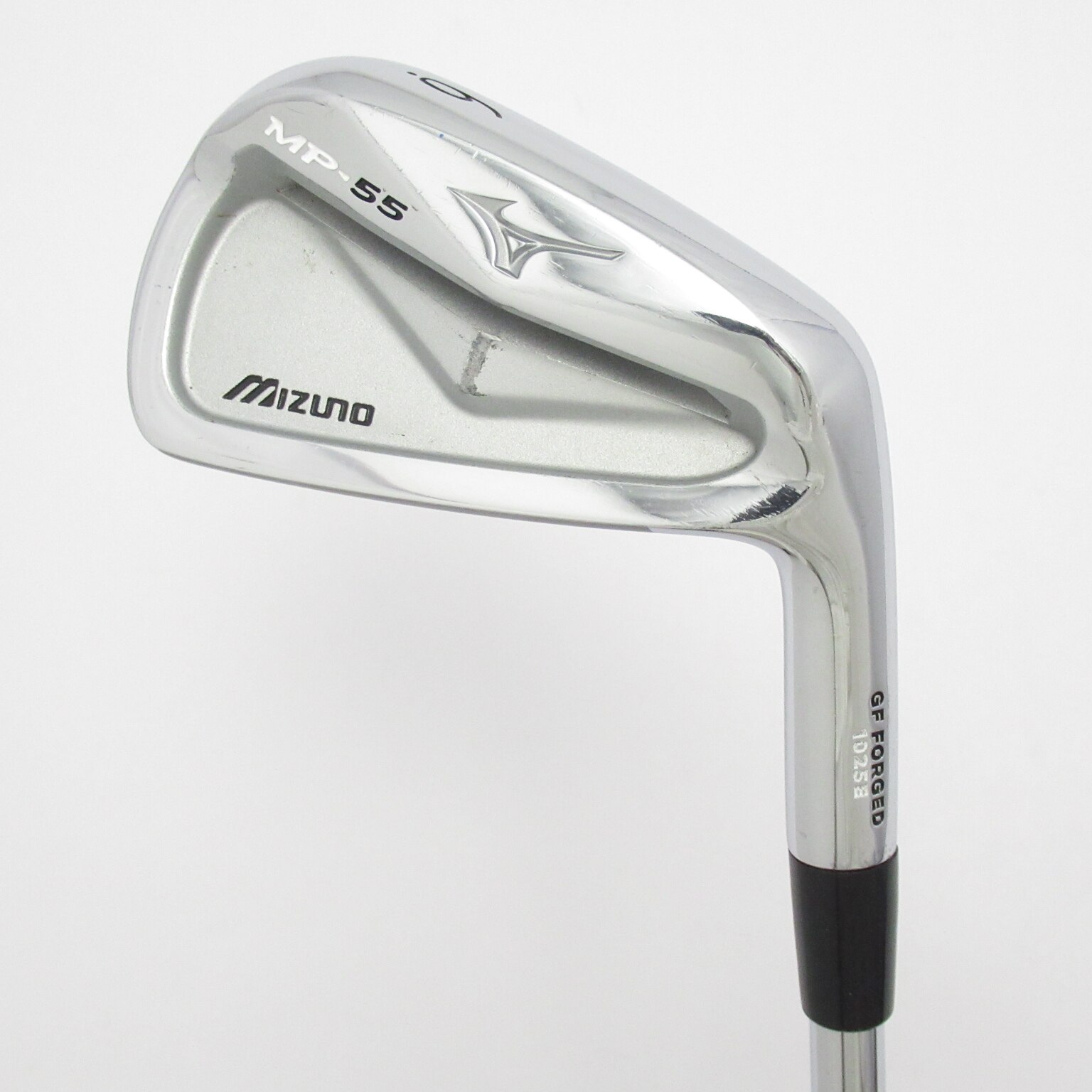 中古】MP-55 アイアンセット (ミズノ) MP 通販｜GDO中古ゴルフクラブ