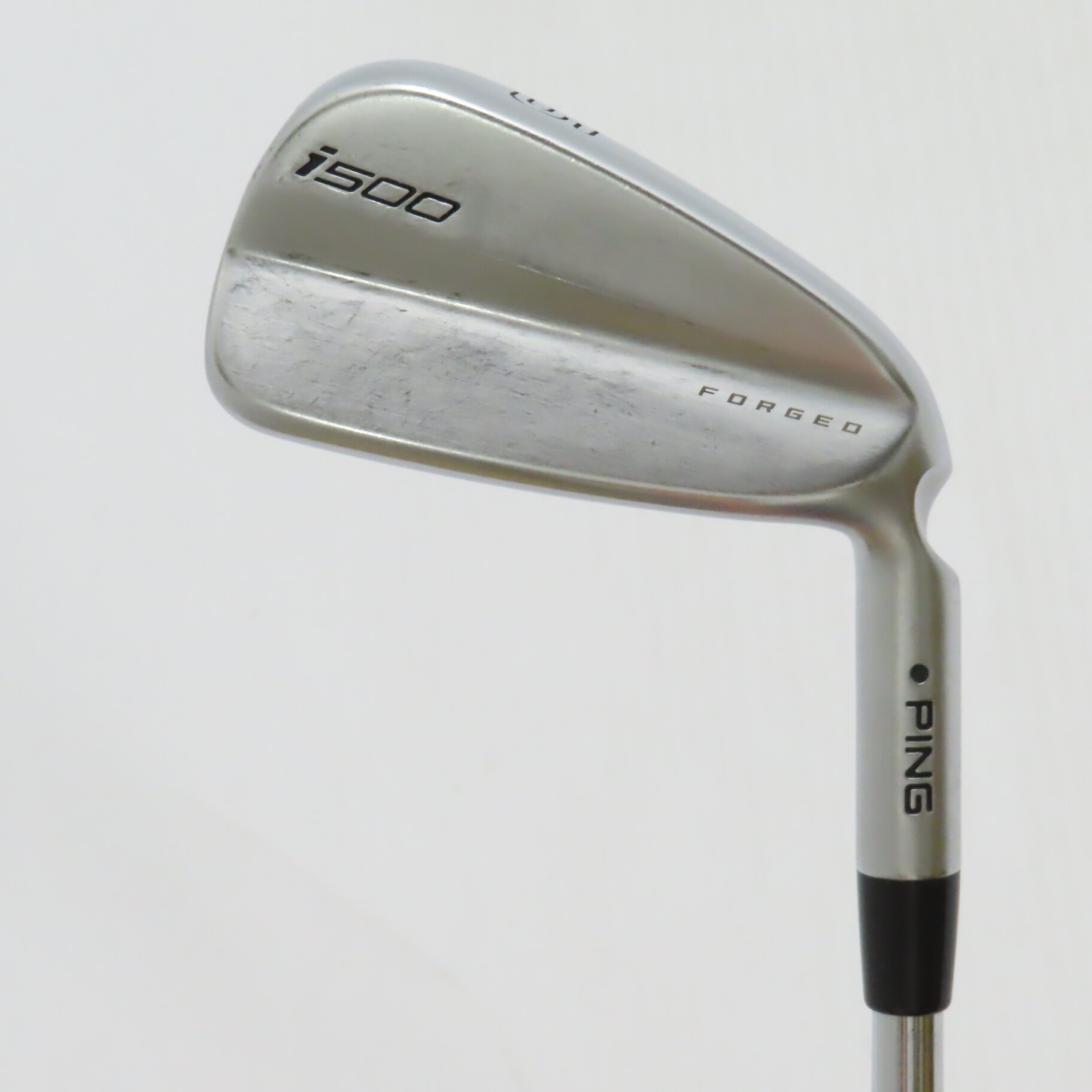 中古】i500 アイアン N.S.PRO MODUS3 SYSTEM3 TOUR 125 22.5 X