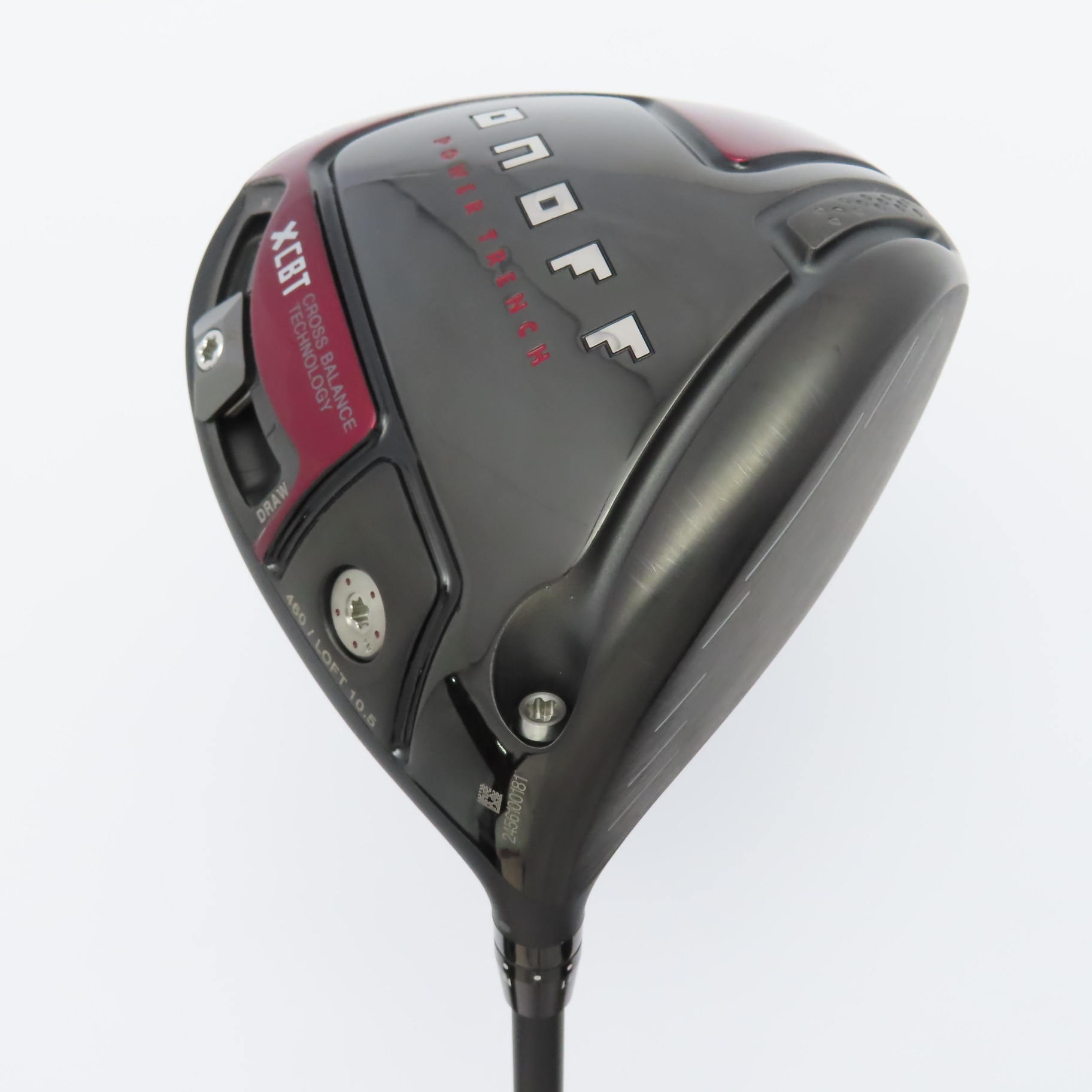 ゴルフクラブ「2024年モデル オノフドライバーAKA 10.5° SR