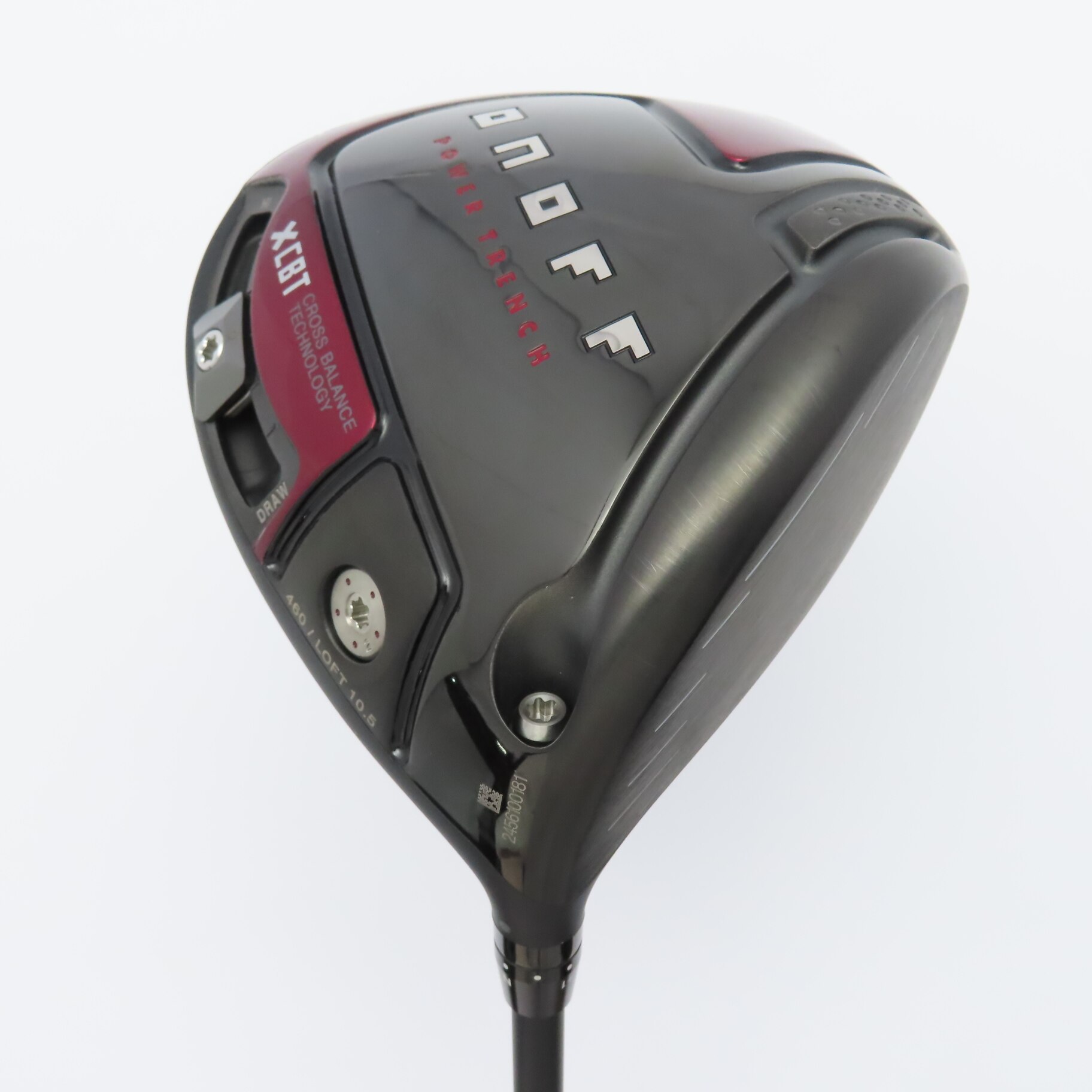 オノフ AKA 2024ドライバー LABOSPEC TATAKI:40S