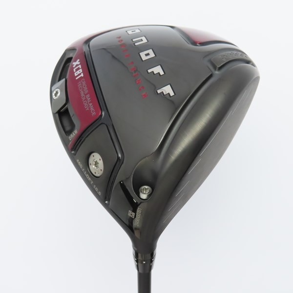中古】オノフ AKA(2024) ドライバー LABOSPEC TATAKI 40 10.5 S BC 