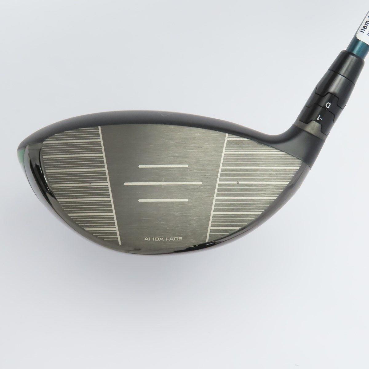 【中古】エリート ドライバー VENTUS GREEN 5 for Callaway 10.5 S B(ドライバー（単品）)|ELYTE ...