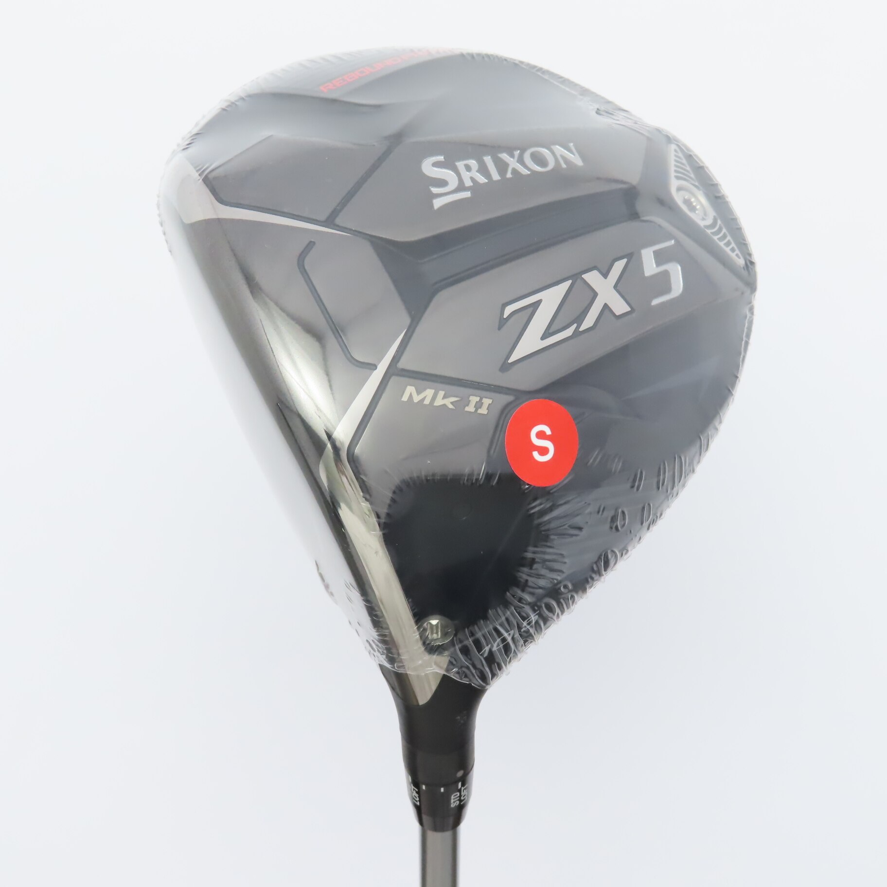楽天市場】DUNLOP スリクソン ZX5 MkII ドライバー 2022年モデル
