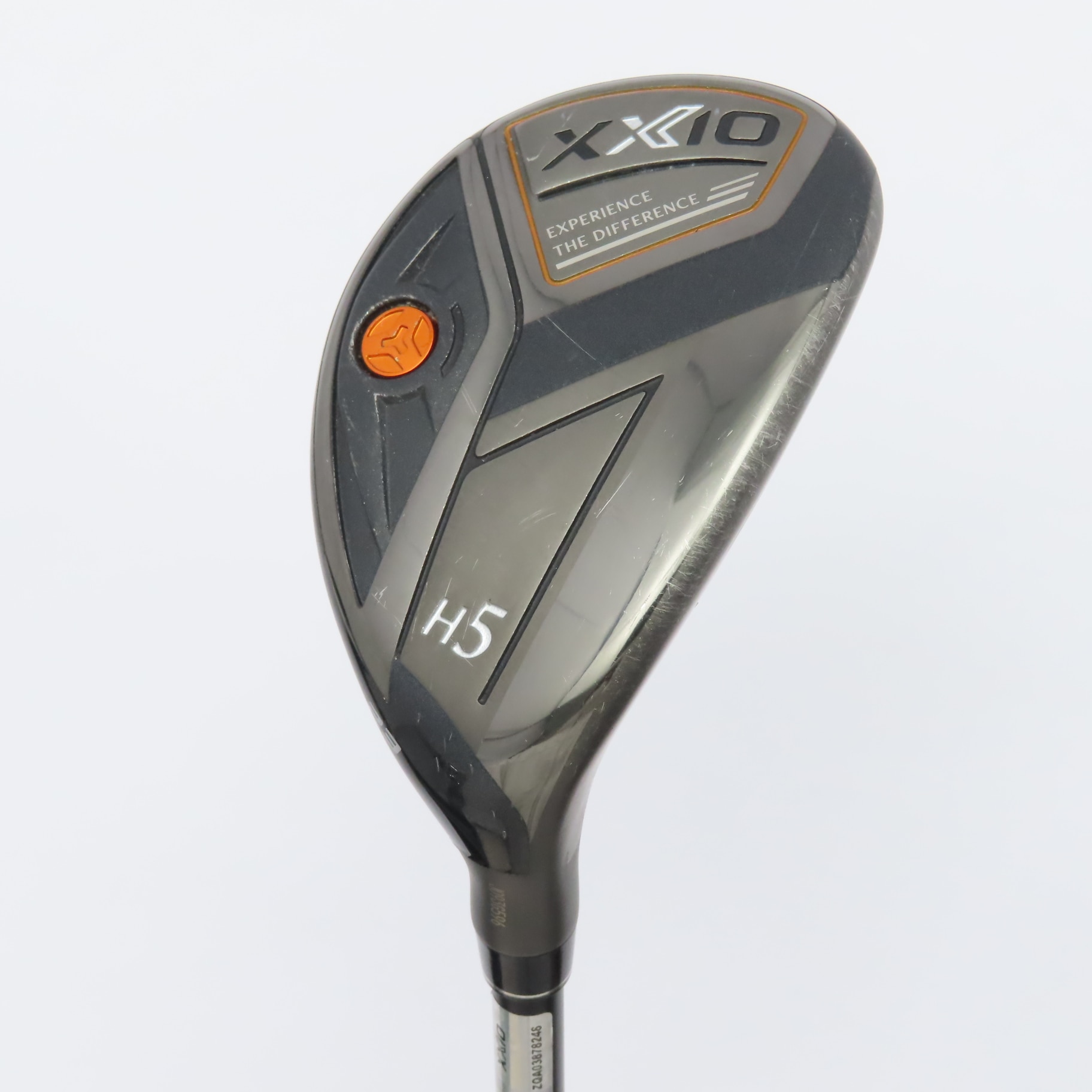 中古】ゼクシオ エックス ハイブリッドユーティリティ