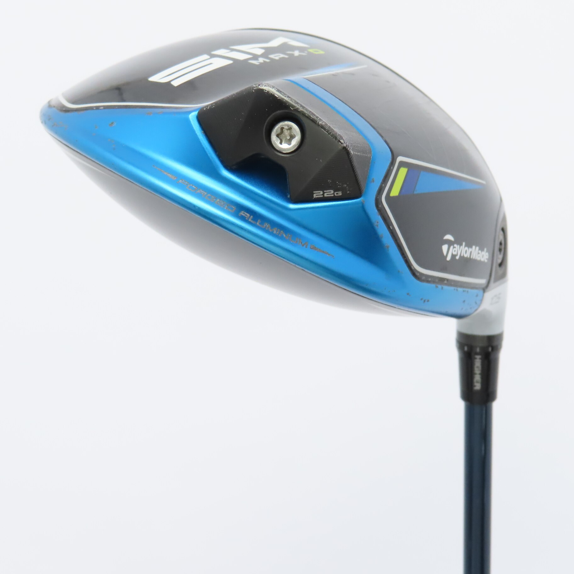 中古】SIM2 マックス-D ドライバー TENSEI BLUE TM50(2021) 10.5