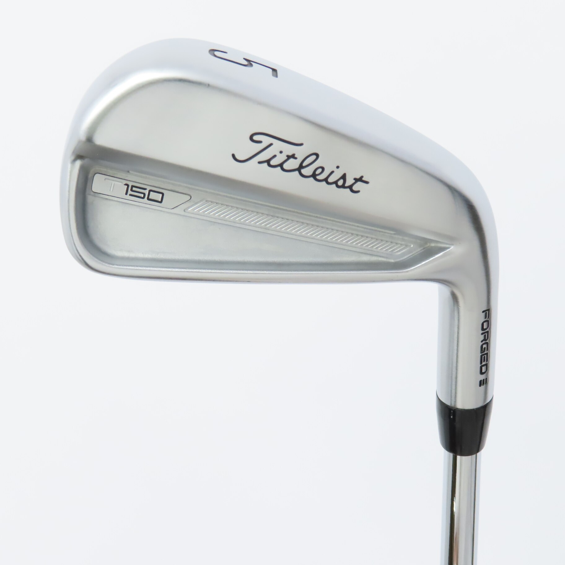 タイトリスト　T150 2023 モーダス115S コース未使用　美品　アイアン T150 2023｜タイトリスト｜アイアンセット｜NSプロ MODUS 3 TOUR