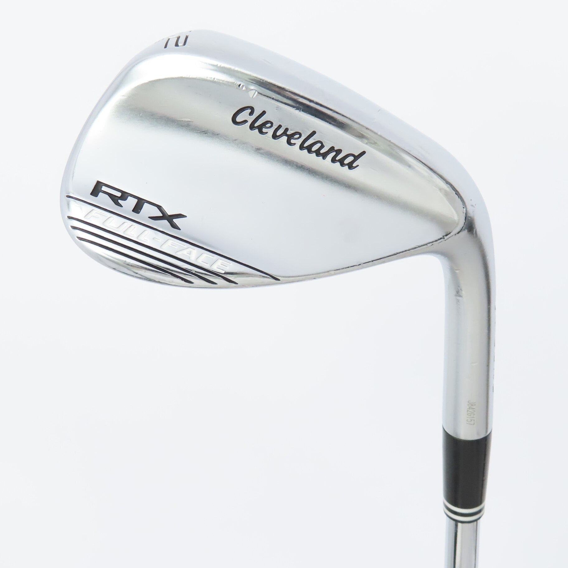 Cleveland Golf - 52度　クリーブランド RTX FULL-FACE ウエッジ 中古】RTX FULL-FACE ウェッジ (クリーブランド) RTX 通販｜GDO