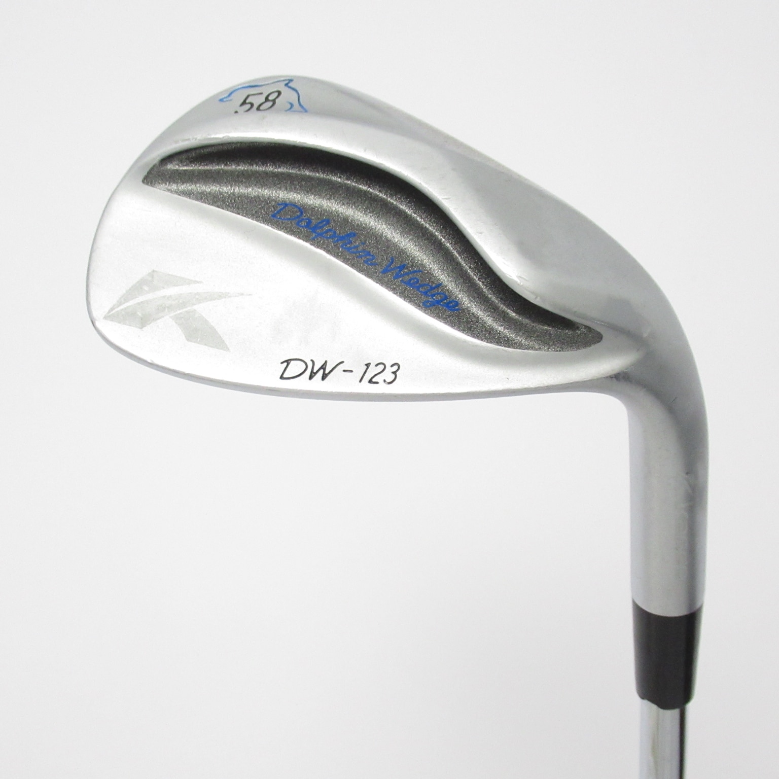 ドルフィンウェッジDW123 58度　モーダス120 S ドルフィンウェッジ DW-123 Copper N.S.PRO MODUS3 TOUR 120