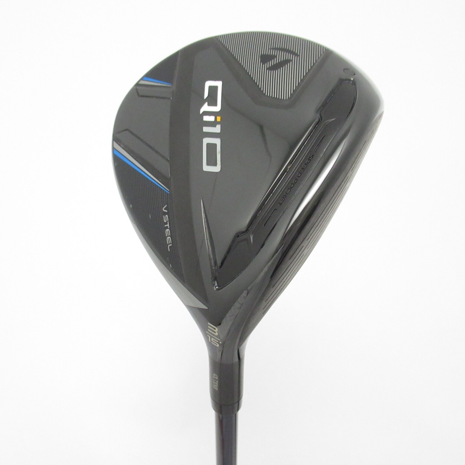 Qi10 フェアウェイウッド　3W 15度　DIAMANA TM50 S TaylorMade テーラーメイド Qi10 TOUR FAIRWAY WOODS ゴルフ