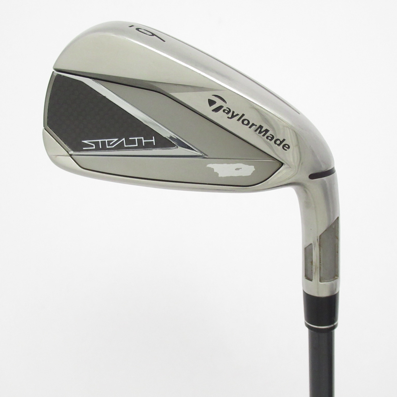 中古】ステルス アイアンセット (テーラーメイド) 通販｜GDO中古ゴルフ