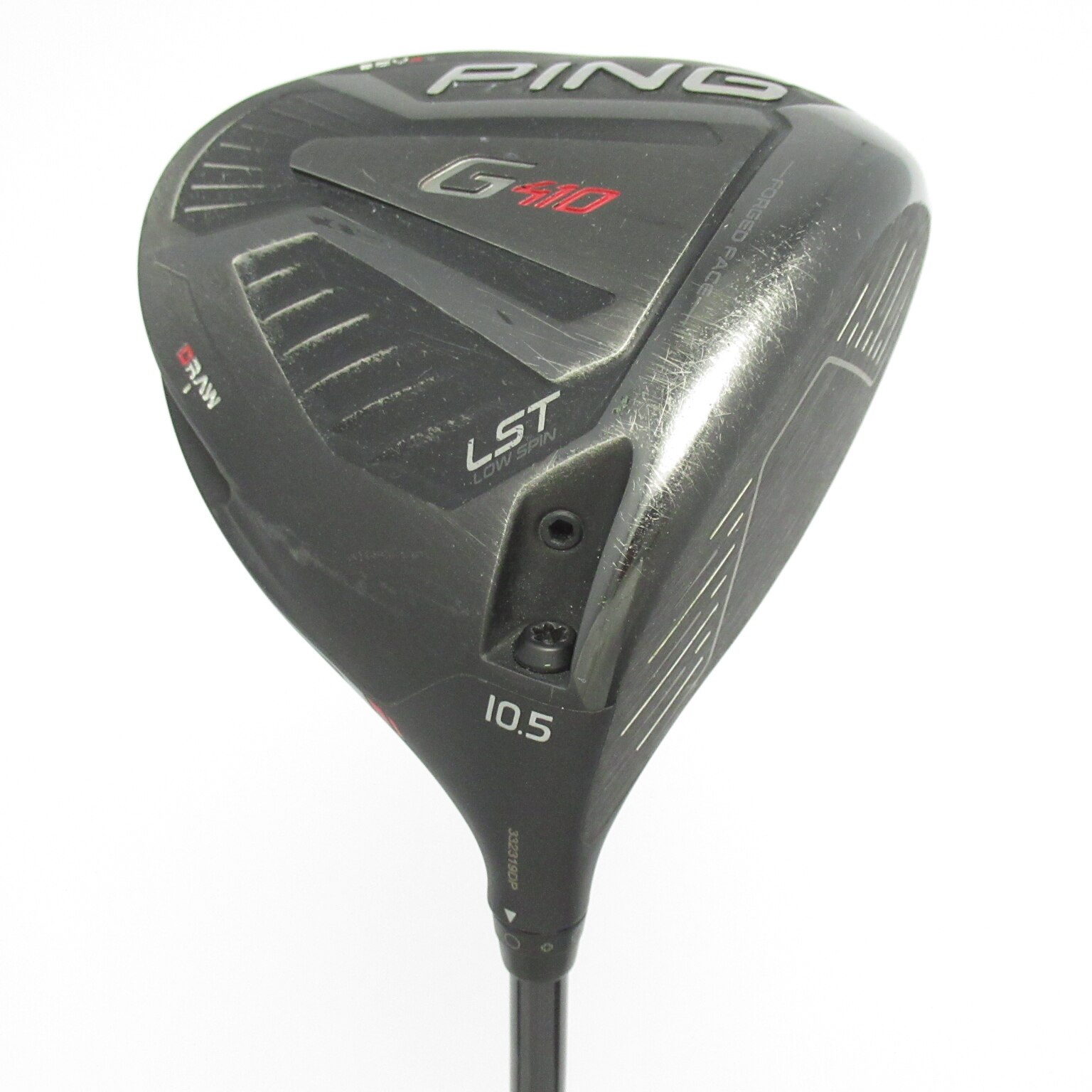 中古】G410 LST ドライバー ALTA J CB RED 10.5 X C(ドライバー（単品