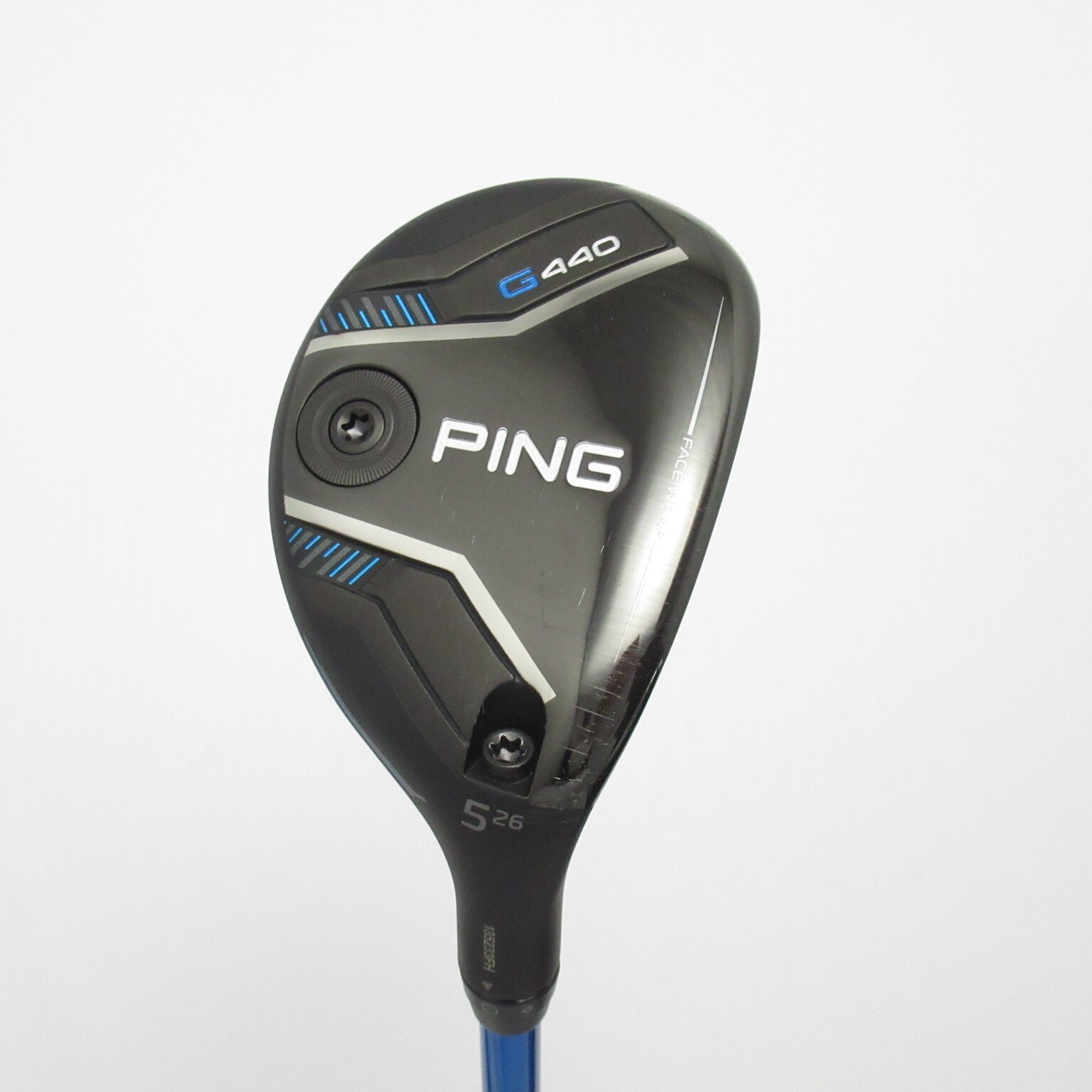 PING G440 ハイブリッド 5 26° ALTA J CB BLUE