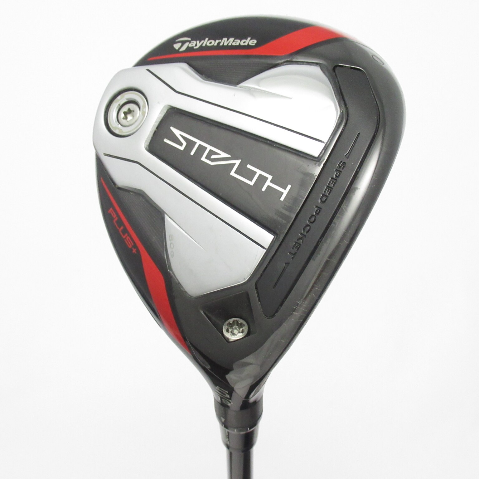 中古】ステルス PLUS フェアウェイウッド (テーラーメイド) ステルス