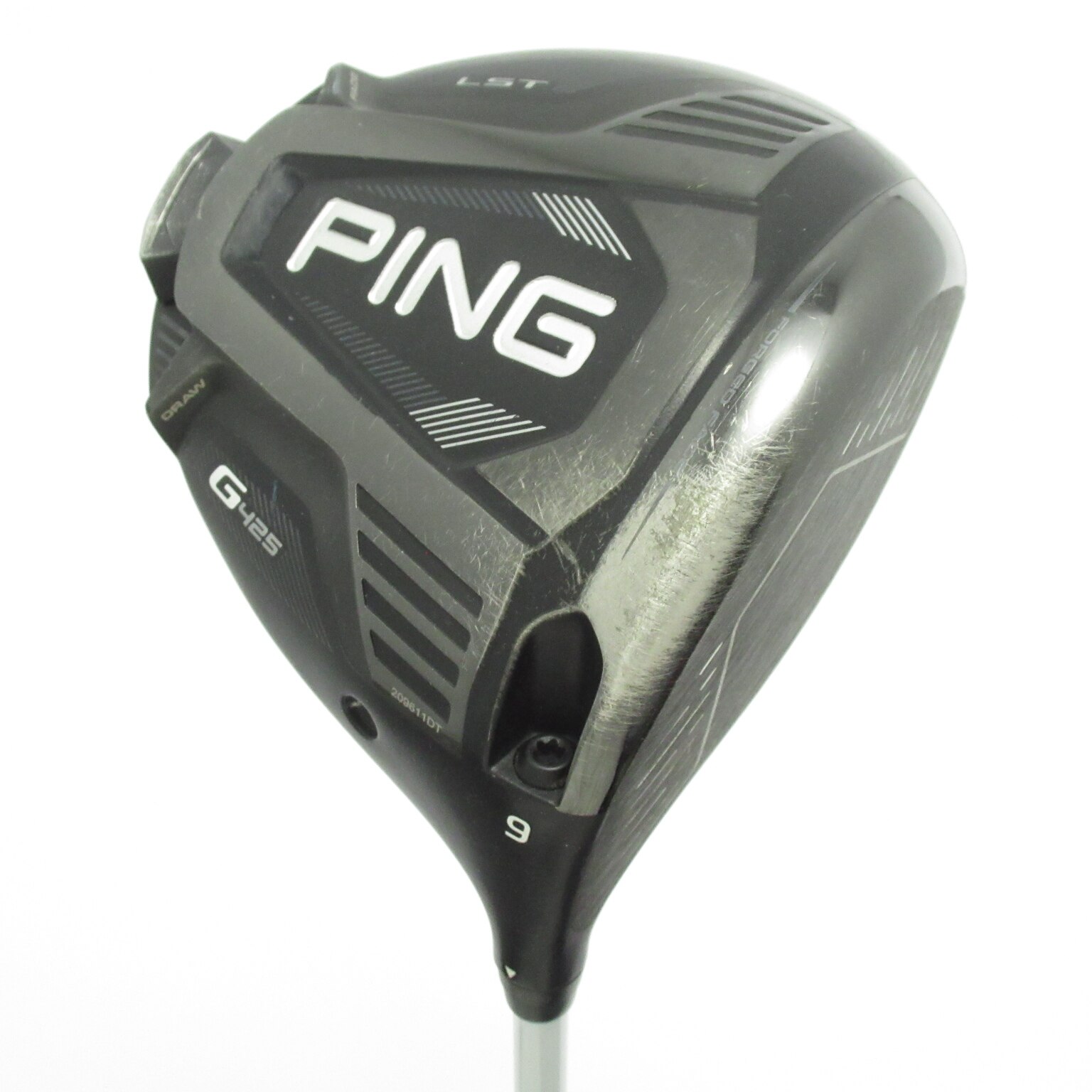 中古】G425 LST ドライバー Speeder 661 EVOLUTION VII 9 S D
